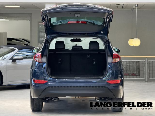 Hyundai TUCSON 1.6 