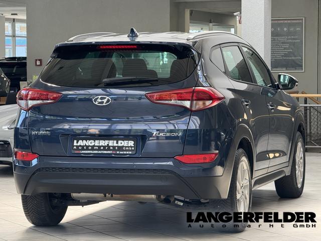 Hyundai TUCSON 1.6 