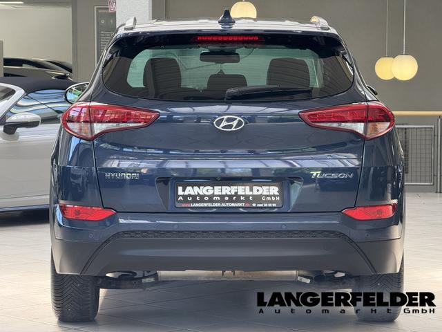 Hyundai TUCSON 1.6 
