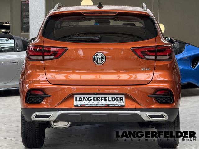 MG ZS 1.0 T-GDI Luxury 