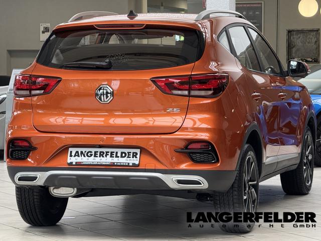 MG ZS 1.0 T-GDI Luxury 
