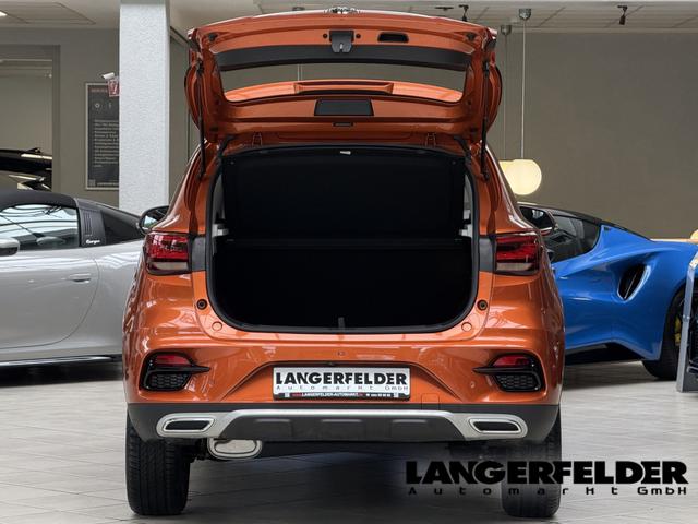 MG ZS 1.0 T-GDI Luxury 