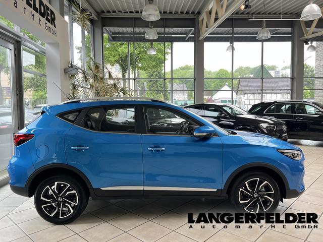 MG ZS 1.0 T-GDI Luxury 
