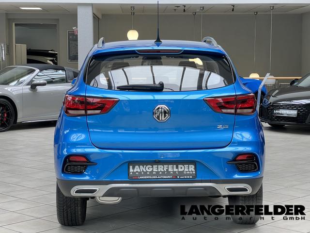 MG ZS 1.0 T-GDI Luxury 