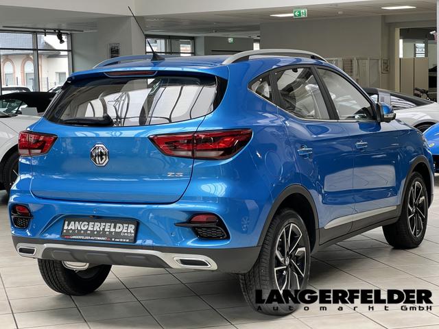 MG ZS 1.0 T-GDI Luxury 