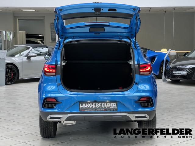 MG ZS 1.0 T-GDI Luxury 