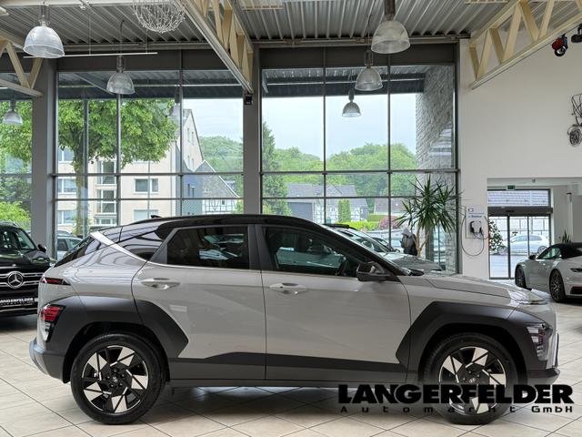 Hyundai KONA KONA1.6GDI Prime Hybrid ACC*360CAM*LEDER*ACC 