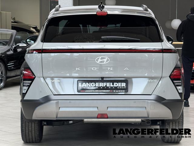 Hyundai KONA KONA1.6GDI Prime Hybrid ACC*360CAM*LEDER*ACC 