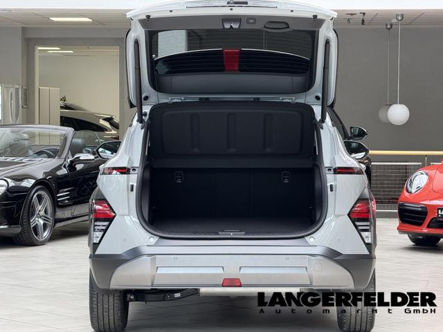 Hyundai KONA KONA1.6GDI Prime Hybrid ACC*360CAM*LEDER*ACC 