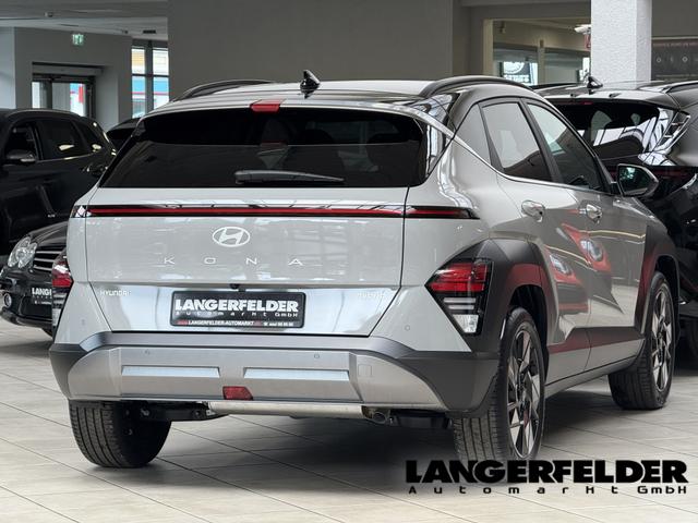 Hyundai KONA KONA1.6GDI Prime Hybrid ACC*360CAM*LEDER*ACC 