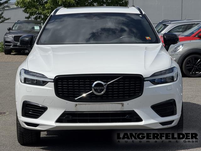 Volvo XC60 XC 60 T8 AWD R Design Plug-In 