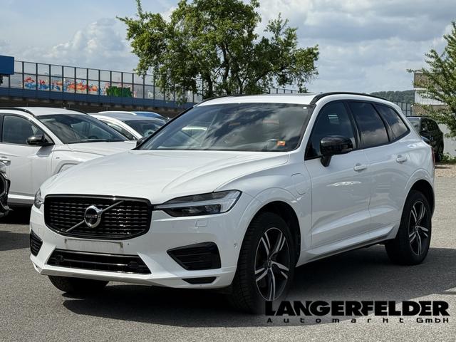 Volvo XC60 XC 60 T8 AWD R Design Plug-In 