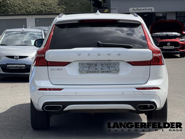 Volvo XC60 XC 60 T8 AWD R Design Plug-In 