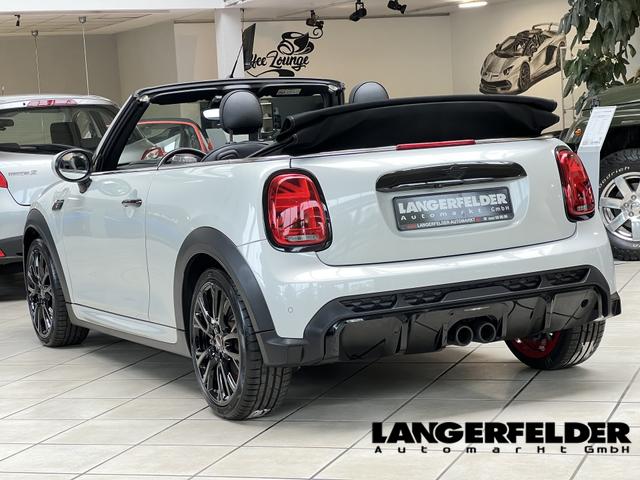 MINI Cabrio Cooper S JCW Trim 