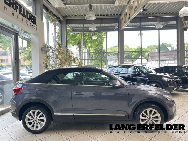 Volkswagen T-Roc Cabriolet 1.5 TSI Style OPF 
