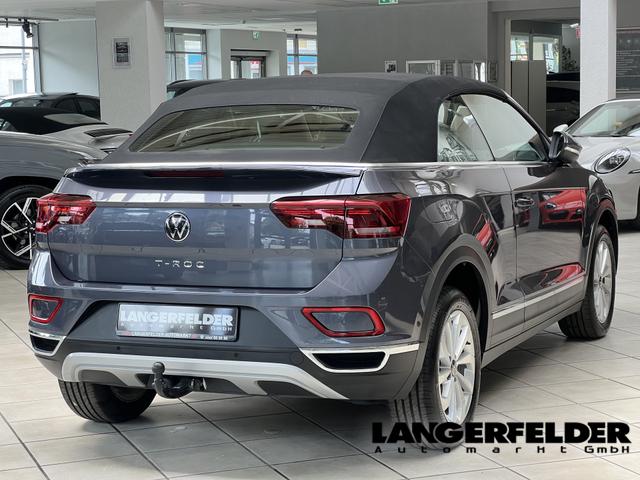 Volkswagen T-Roc Cabriolet 1.5 TSI Style OPF 
