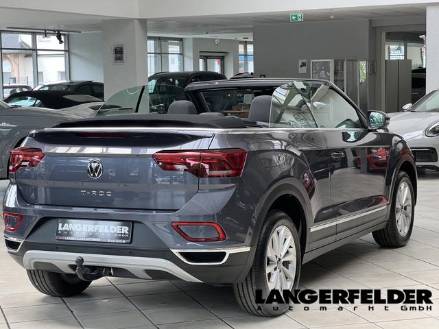Volkswagen T-Roc Cabriolet 1.5 TSI Style OPF 