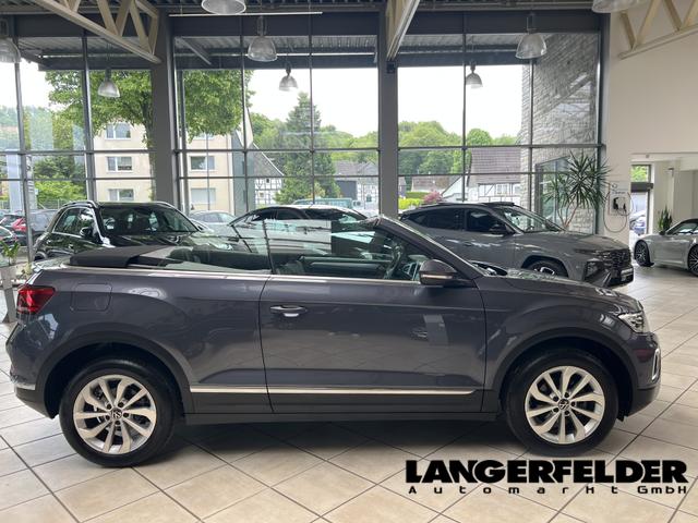 Volkswagen T-Roc Cabriolet 1.5 TSI Style OPF 