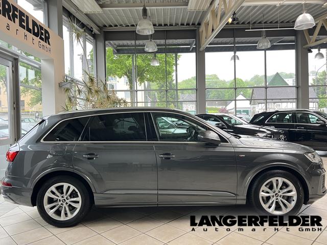 Audi Q7 55 3.0 TFSI e quattro S line 