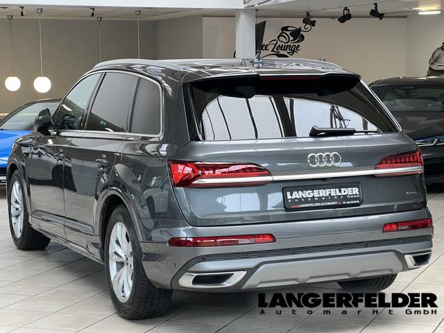 Audi Q7 55 3.0 TFSI e quattro S line 