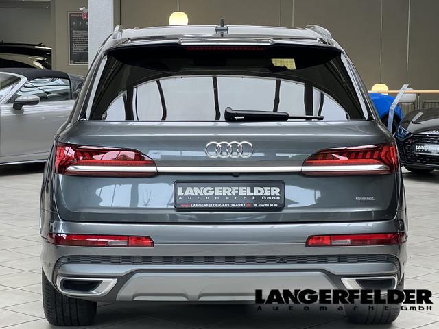 Audi Q7 55 3.0 TFSI e quattro S line 