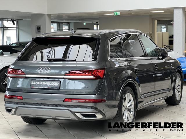 Audi Q7 55 3.0 TFSI e quattro S line 
