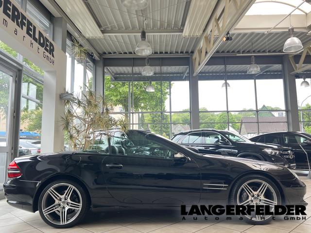 Mercedes-Benz SL-Klasse SL 350 