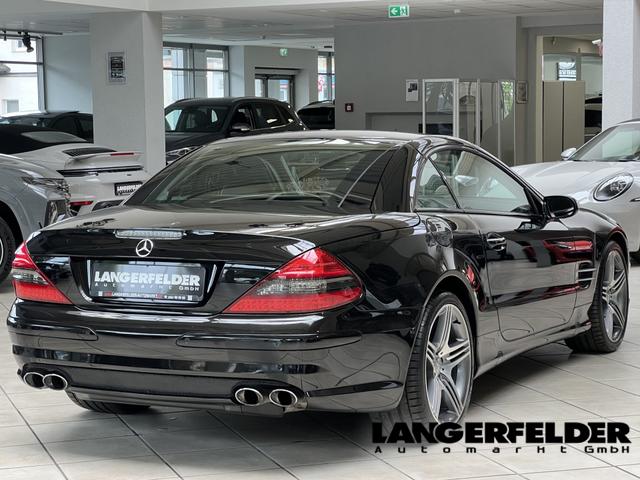 Mercedes-Benz SL-Klasse SL 350 