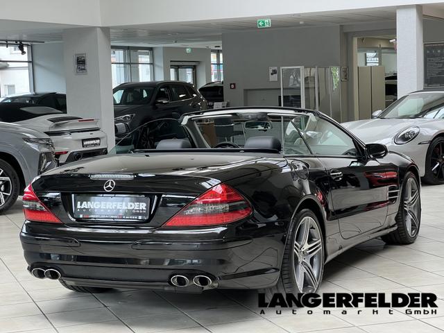 Mercedes-Benz SL-Klasse SL 350 