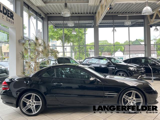 Mercedes-Benz SL-Klasse SL 350 