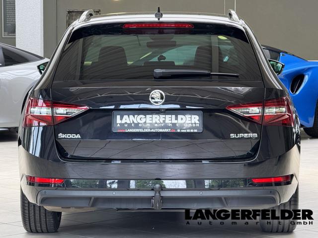Skoda Superb Combi 2.0 TDI L&K 