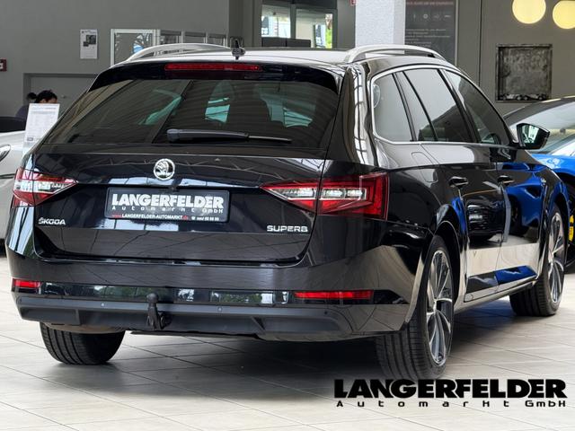 Skoda Superb Combi 2.0 TDI L&K 