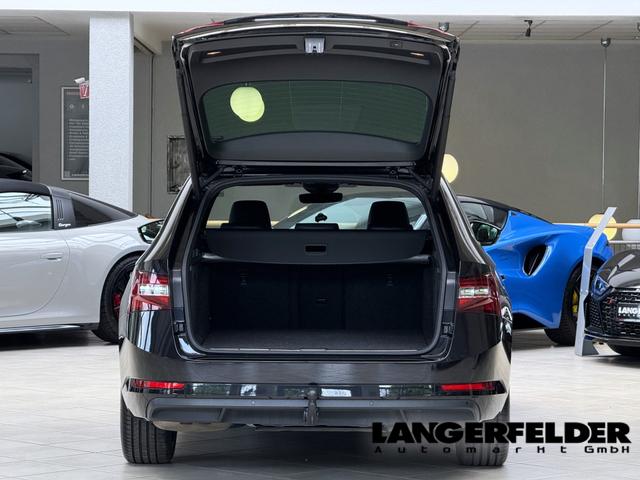 Skoda Superb Combi 2.0 TDI L&K 