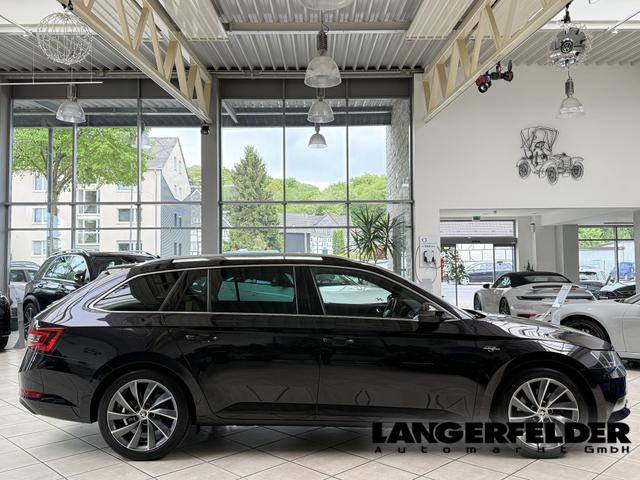Skoda Superb Combi 2.0 TDI L&K 