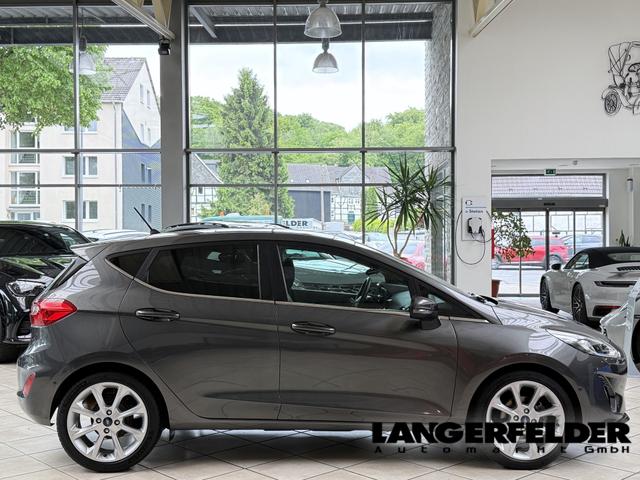 Ford Fiesta 1.0 EcoBoost Titanium Start/Stopp 