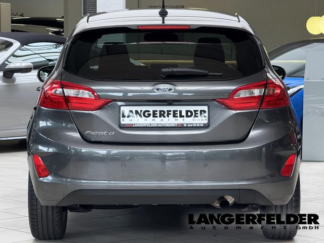 Ford Fiesta 1.0 EcoBoost Titanium Start/Stopp 
