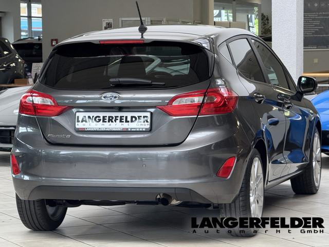 Ford Fiesta 1.0 EcoBoost Titanium Start/Stopp 