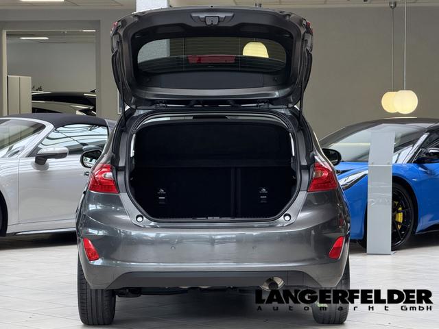 Ford Fiesta 1.0 EcoBoost Titanium Start/Stopp 