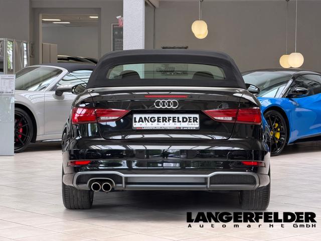 Audi A3 Cabriolet S Line Sport plus NAVI|B&O|LED|VITUAL 