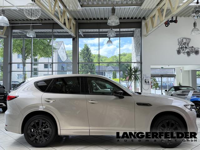 Mazda CX-60 3.3 SKYACTIVE-D M Hybrid Homura AWD 