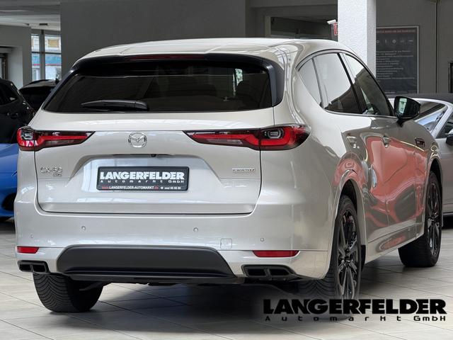 Mazda CX-60 3.3 SKYACTIVE-D M Hybrid Homura AWD 