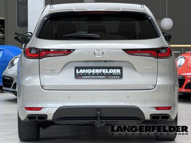 Mazda CX-60 3.3 SKYACTIVE-D M Hybrid Homura AWD 