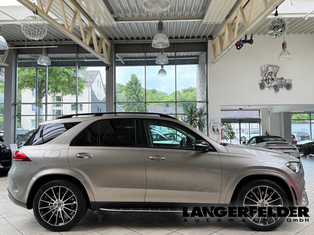 Mercedes-Benz GLE SUV 450 AMG Line 4Matic 