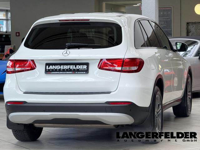 Mercedes-Benz GLC 250 4Matic 