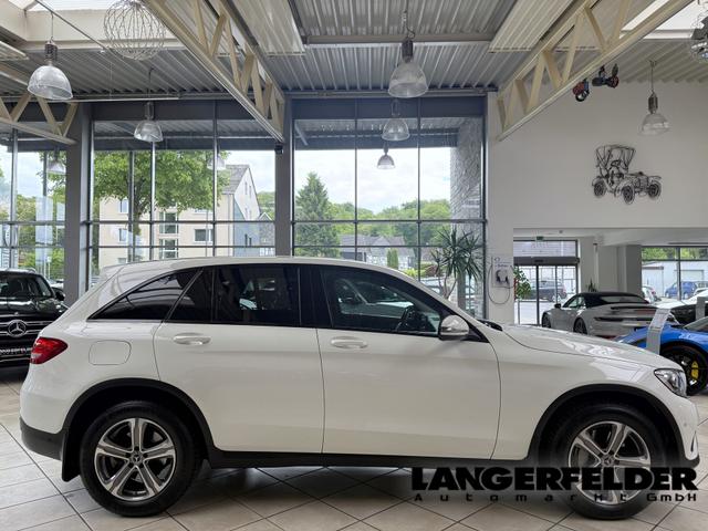 Mercedes-Benz GLC 250 4Matic 
