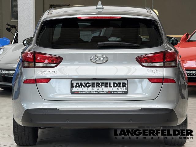 Hyundai i30 Kombi 1.0 T-GDI Select Mild-Hybrid 