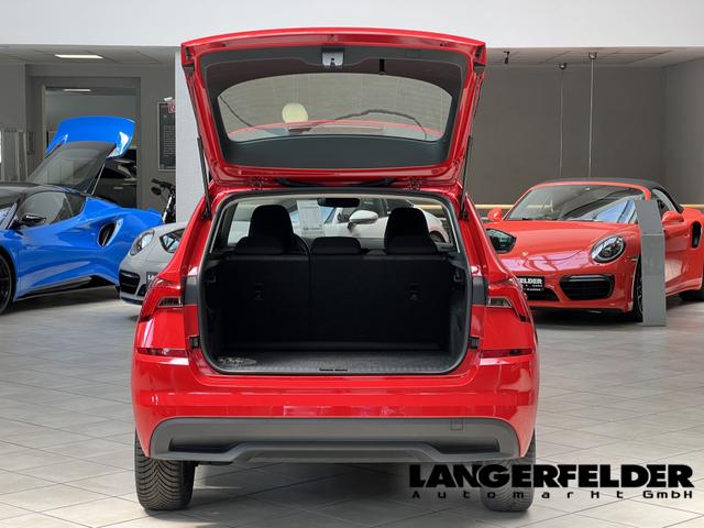 Skoda Kamiq 1.0 TGI G-TEC Clever 