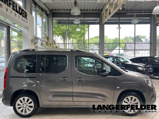 Opel Combo Life 1.2 Turbo Ultimate 