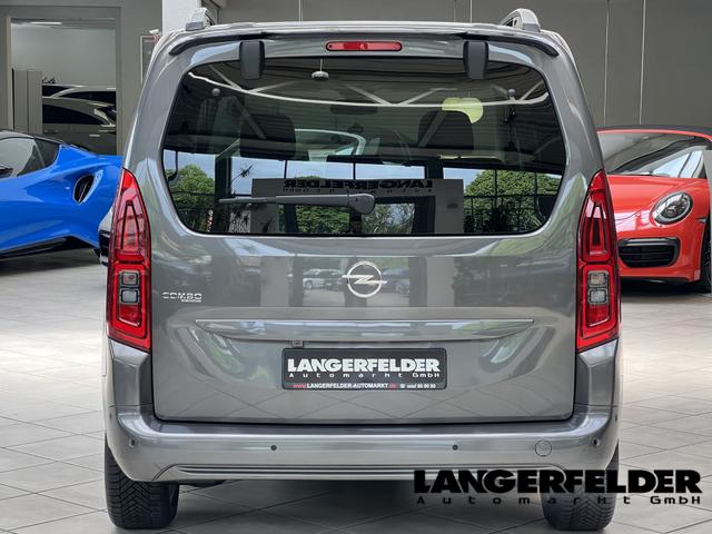 Opel Combo Life 1.2 Turbo Ultimate 
