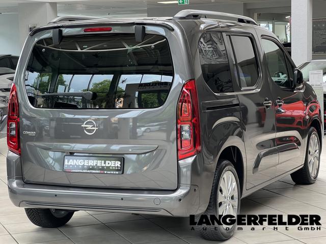 Opel Combo Life 1.2 Turbo Ultimate 